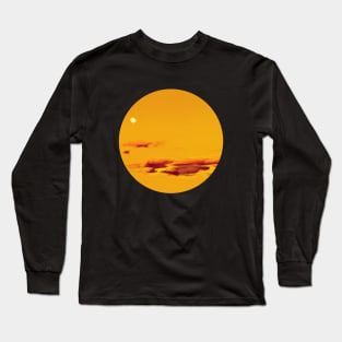 altered sky Long Sleeve T-Shirt